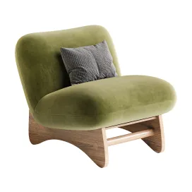 Enisa Slipper Chair